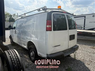 2005 Chevrolet EXPRESS