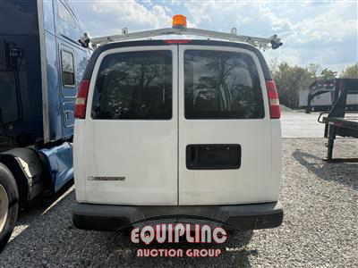 2005 Chevrolet EXPRESS