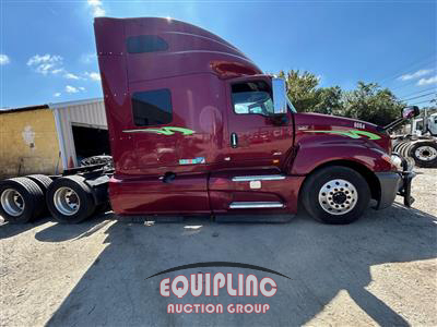 2020 International LT625