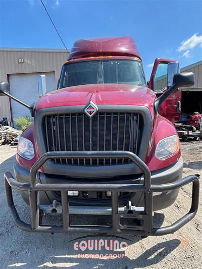 2020 International LT625