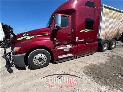 2020 International LT625