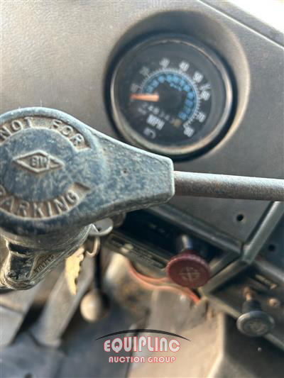 1989 Mack DM