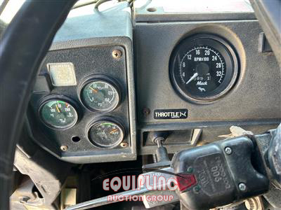 1989 Mack DM