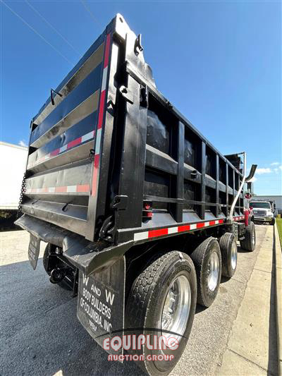 1989 Mack DM
