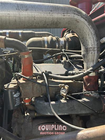 1989 Mack DM