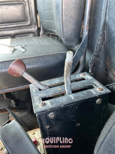 1989 Mack DM