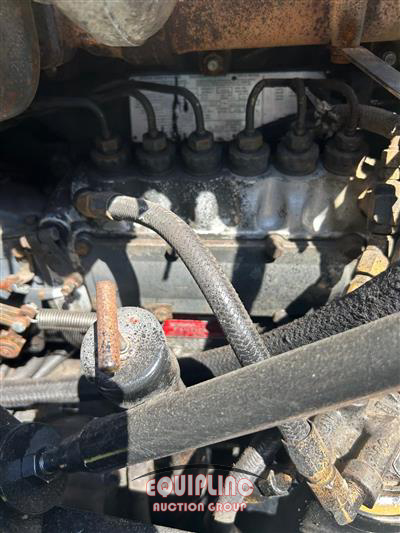 1989 Mack DM