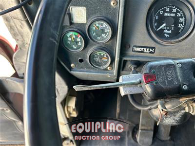 1989 Mack DM