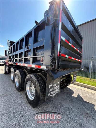 1989 Mack DM