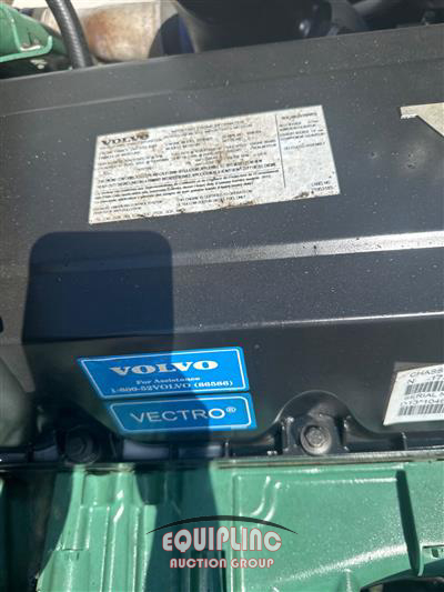 2014 Volvo VNL