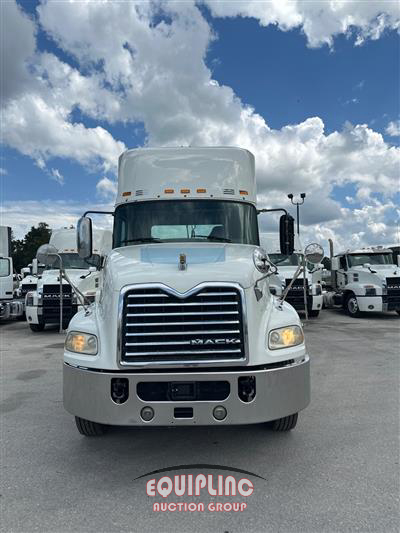 2018 Mack CXU-613