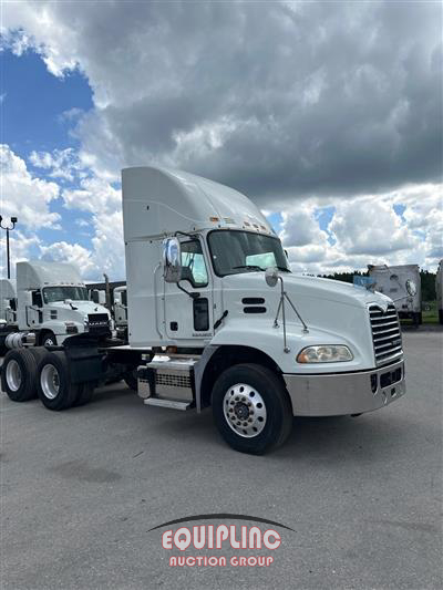 2018 Mack CXU-613