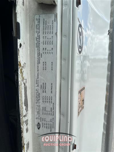 2018 Mack CXU-613