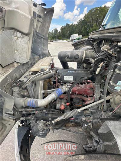 2018 Mack CXU-613