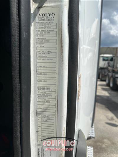 2019 Volvo VNR64T