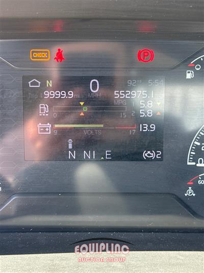 2019 Volvo VNR64T