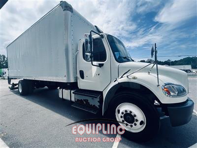 2014 Freightliner M2