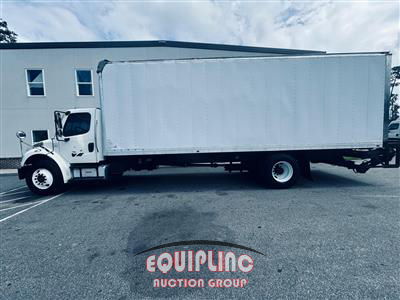 2014 Freightliner M2