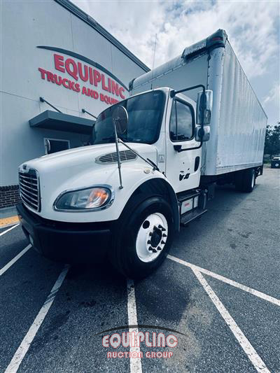 2014 Freightliner M2