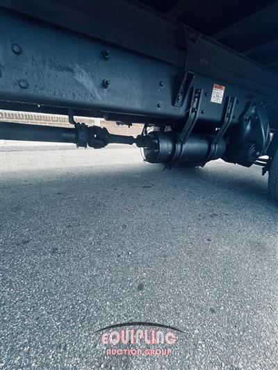2014 Freightliner M2
