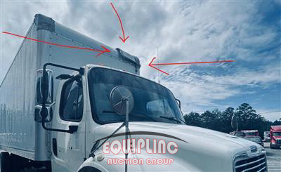 2014 Freightliner M2