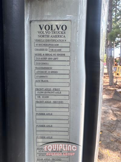 2023 Volvo VNL