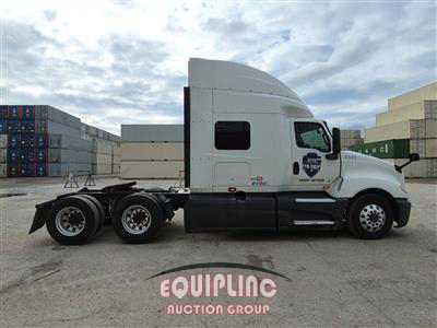 2019 International LT625 6X4 T/A SLEEPER TRUCK TR