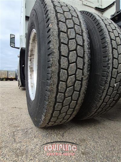 2019 International LT625 6X4 T/A SLEEPER TRUCK TR