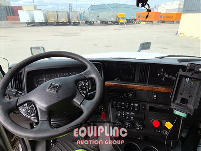 2019 International LT625 6X4 T/A SLEEPER TRUCK TR
