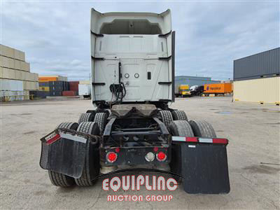 2019 International LT625 6X4 T/A SLEEPER TRUCK TR