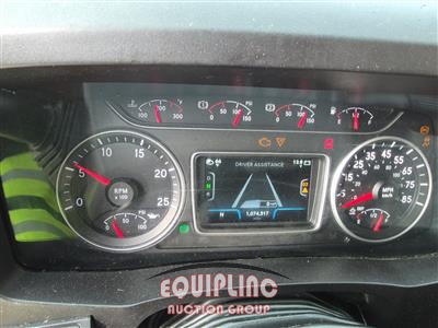 2019 International LT625 6X4 T/A SLEEPER TRUCK TR