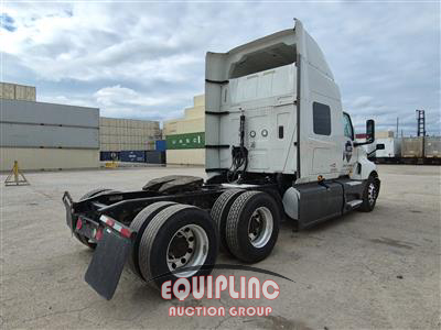 2019 International LT625 6X4 T/A SLEEPER TRUCK TR