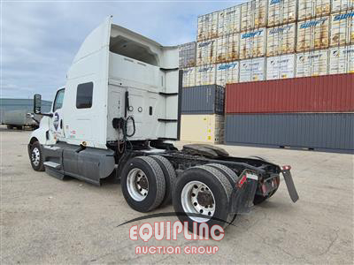 2019 International LT625 6X4 T/A SLEEPER TRUCK TR