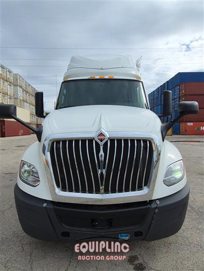 2019 International LT625 6X4 T/A SLEEPER TRUCK TR