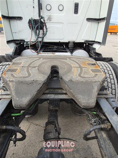 2019 International LT625 6X4 T/A SLEEPER TRUCK TR