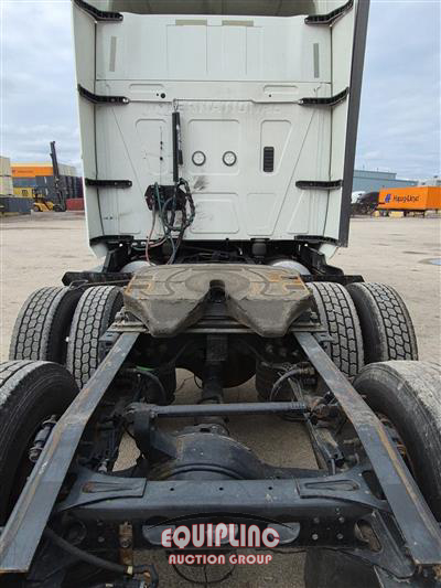 2019 International LT625 6X4 T/A SLEEPER TRUCK TR