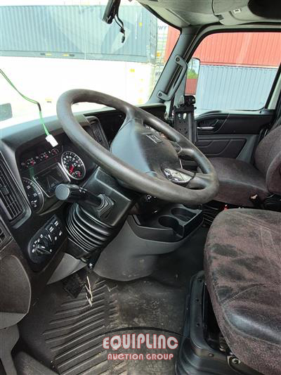 2019 International LT625 6X4 T/A SLEEPER TRUCK TR