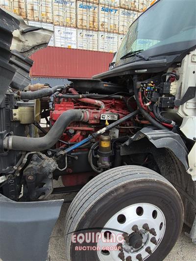 2019 International LT625 6X4 T/A SLEEPER TRUCK TR