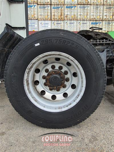2019 International LT625 6X4 T/A SLEEPER TRUCK TR