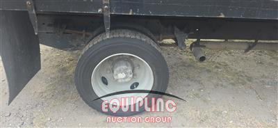 2022 International CV515 4X2 S/A DUMP BODY