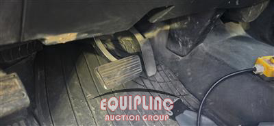 2022 International CV515 4X2 S/A DUMP BODY