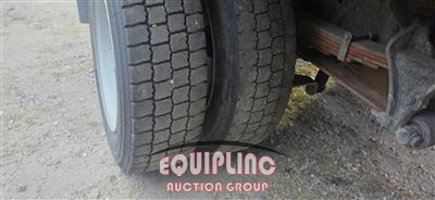 2022 International CV515 4X2 S/A DUMP BODY