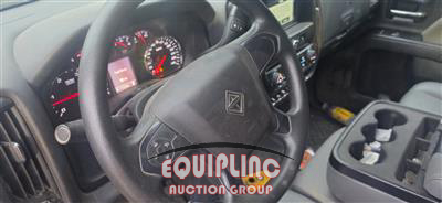 2022 International CV515 4X2 S/A DUMP BODY