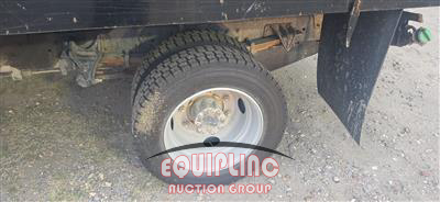 2022 International CV515 4X2 S/A DUMP BODY