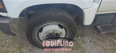 2022 International CV515 4X2 S/A DUMP BODY
