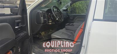 2022 International CV515 4X2 S/A DUMP BODY