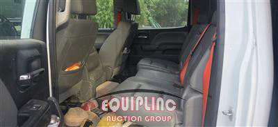 2022 International CV515 4X2 S/A DUMP BODY