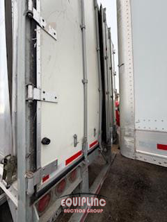 2025 CIMC 48FT T/A WALKING FLOOR TRAILER