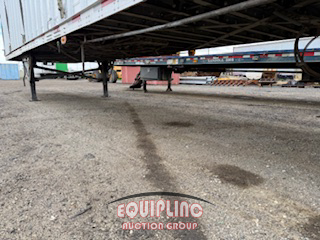 2025 CIMC 48FT T/A WALKING FLOOR TRAILER