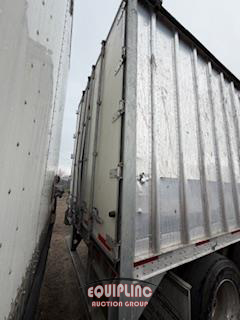 2025 CIMC 48FT T/A WALKING FLOOR TRAILER